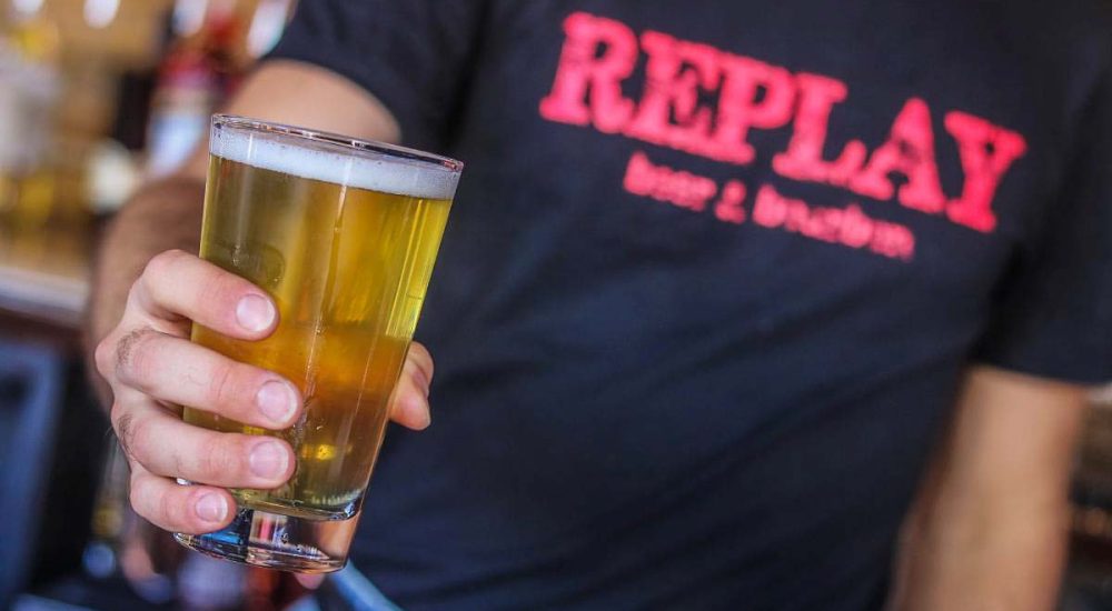 Replay Lager for Insta