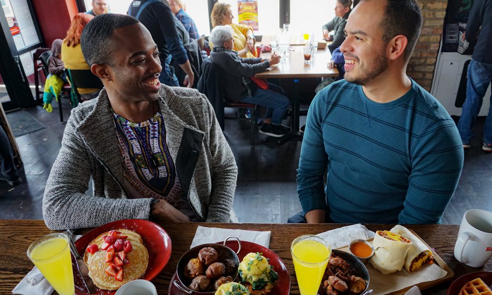 brunch in andersonville